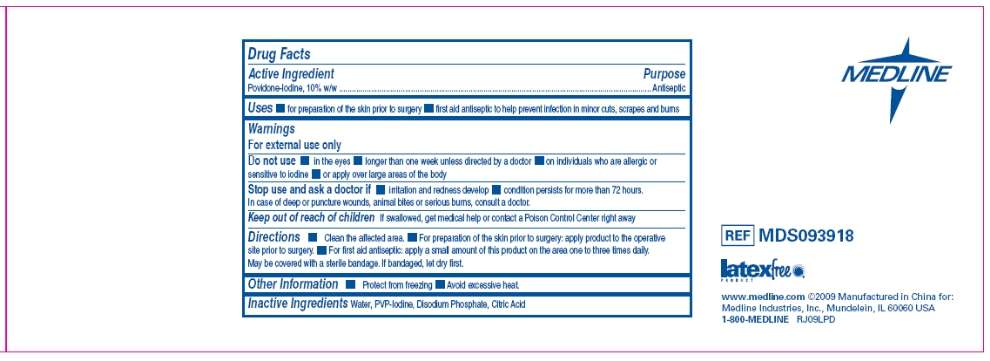 Povidone-Iodine