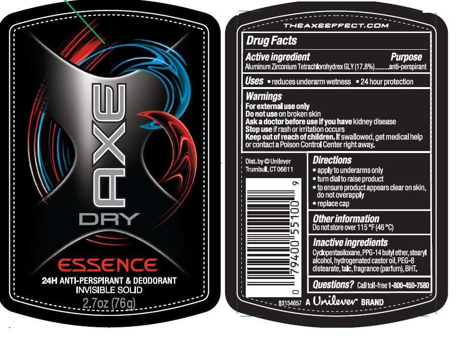 Axe Essence