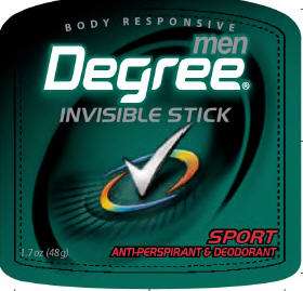 Degree for Men Sport