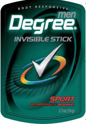 Degree for Men Sport