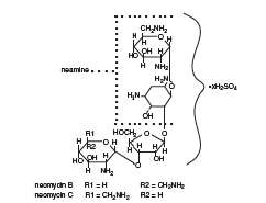 Neomycin and Polymyxin B Sulfates and Bacitracin Zinc