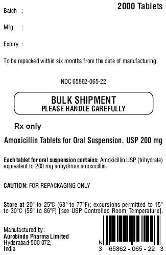 Amoxicillin