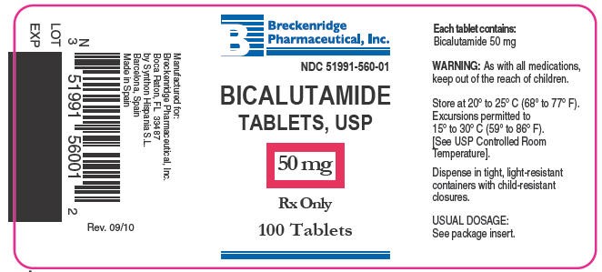 Bicalutamide