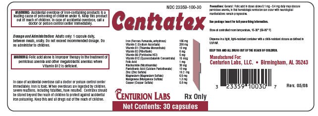 Centratex
