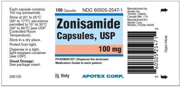 Zonisamide