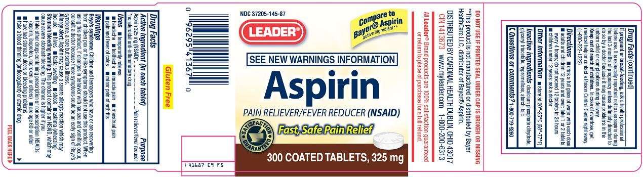 Leader Aspirin