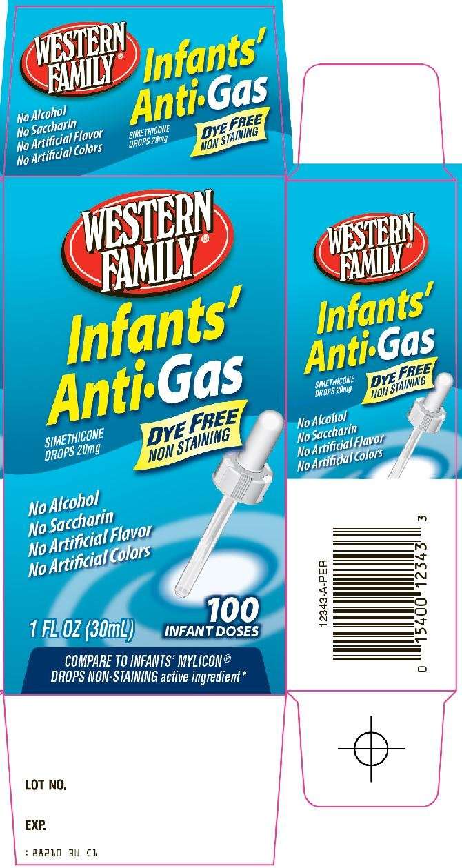 infants anti gas