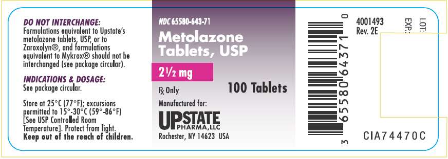 metolazone