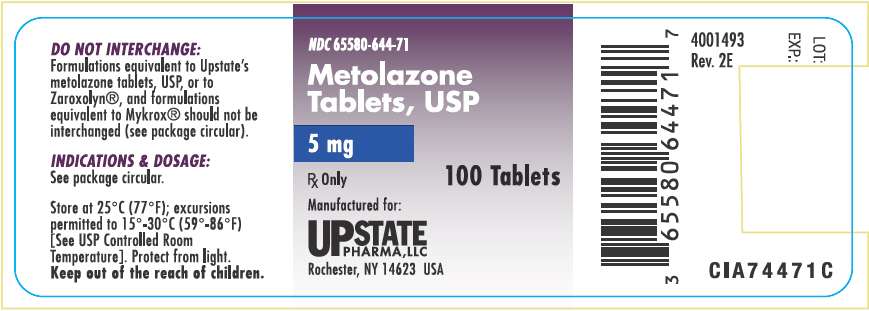 metolazone