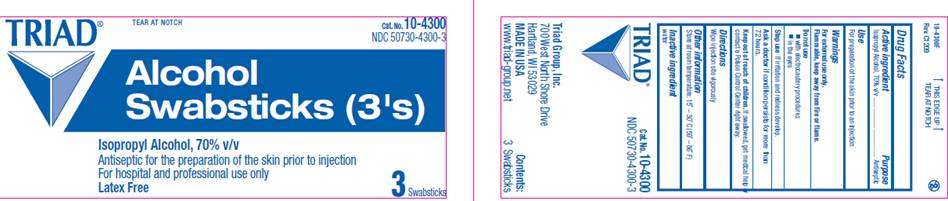 Isopropyl alcohol Swabsticks