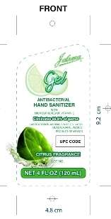 Antibacterial Hand Sanitizer