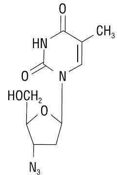 ABACAVIR SULFATE, LAMIVUDINE AND ZIDOVUDINE