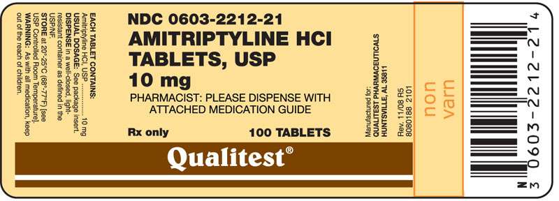 Amitriptyline Hydrochloride