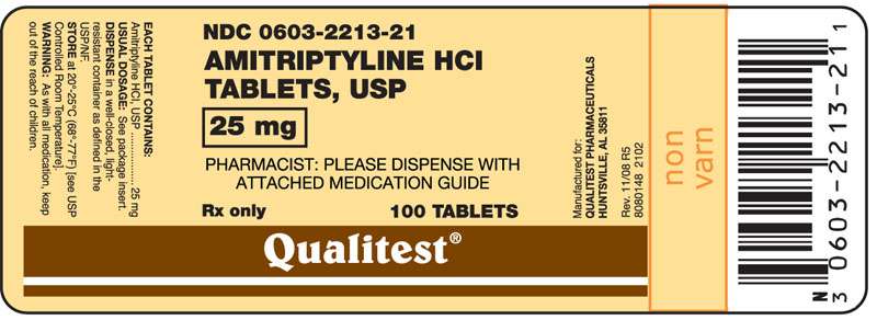 Amitriptyline Hydrochloride