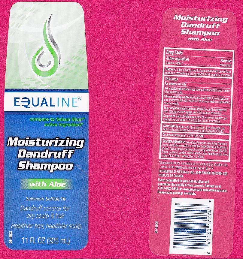 Equaline Moisturizing Dandruff