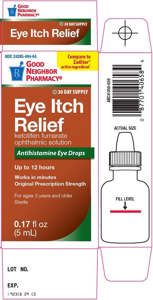 good neighbor pharmacy eye itch relief