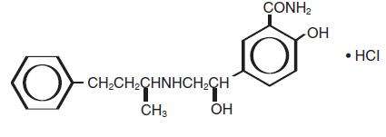 Labetalol hydrochloride