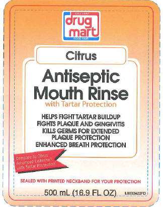 Advanced Antiseptic Citrus