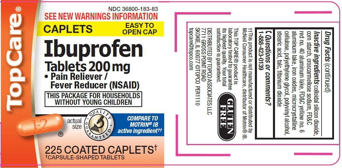 Topcare Ibuprofen