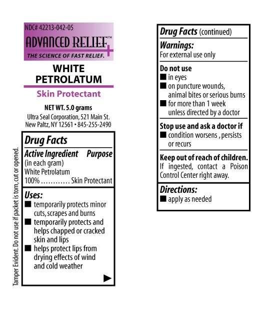 Advanced Petrolatum