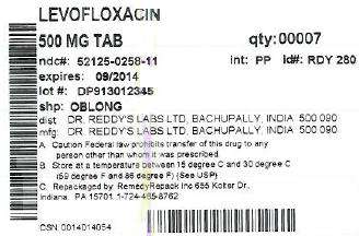 Levofloxacin