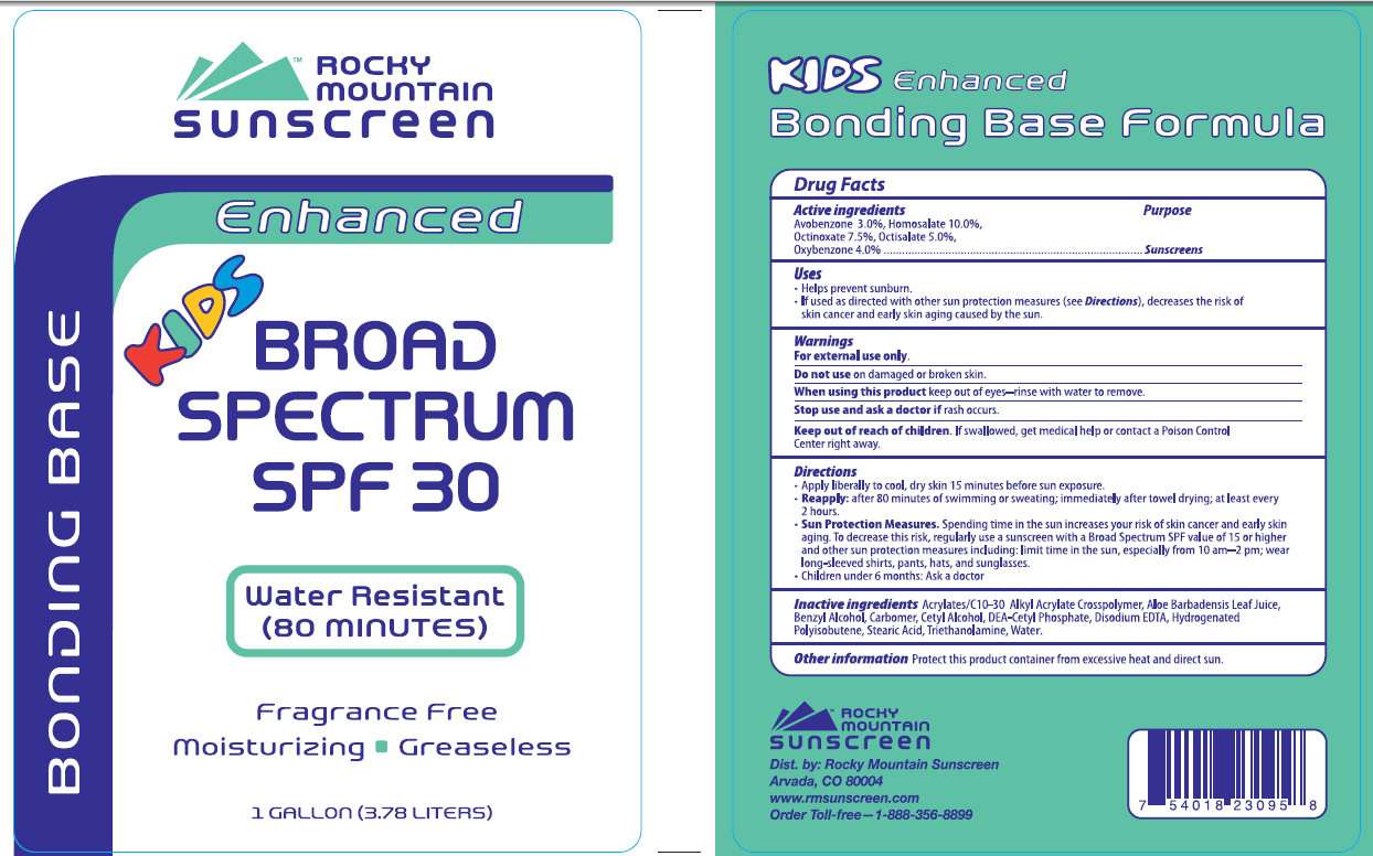 Rocky Mountain KIDS Broad Spectrum SPF 30