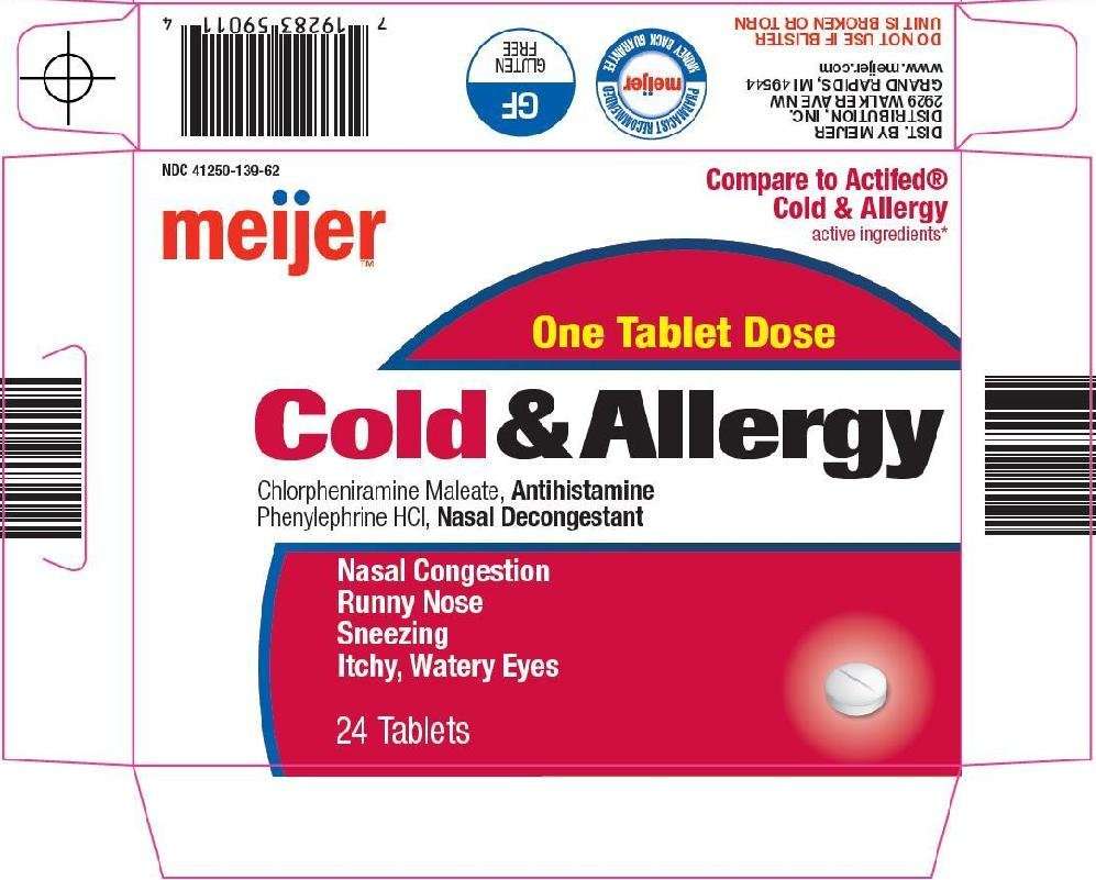 Cold and Allergy