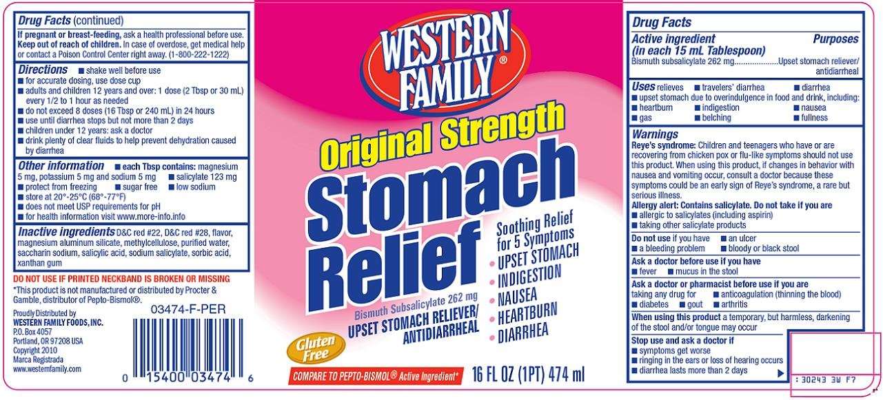 stomach relief