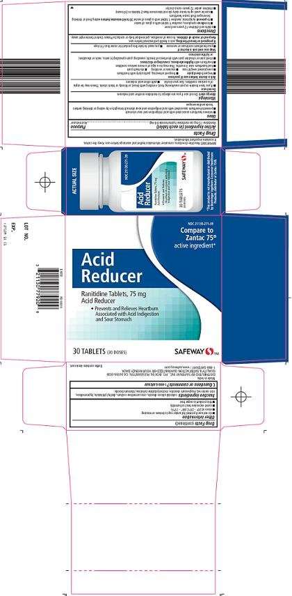 Acid Reducer