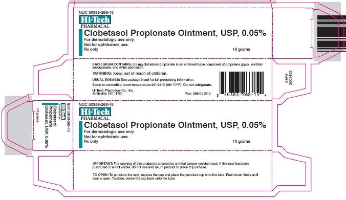 Clobetasol Propionate