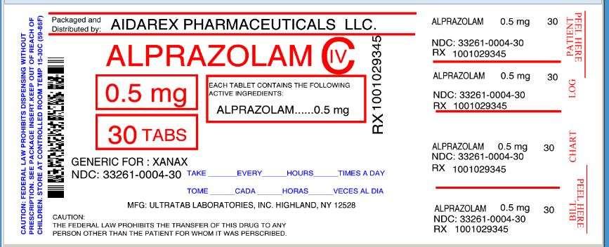 Alprazolam