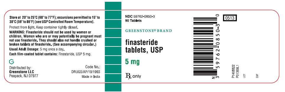 Finasteride