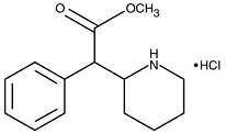 methylphenidate hydrochloride CD