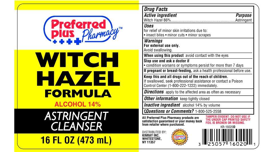 Witch Hazel