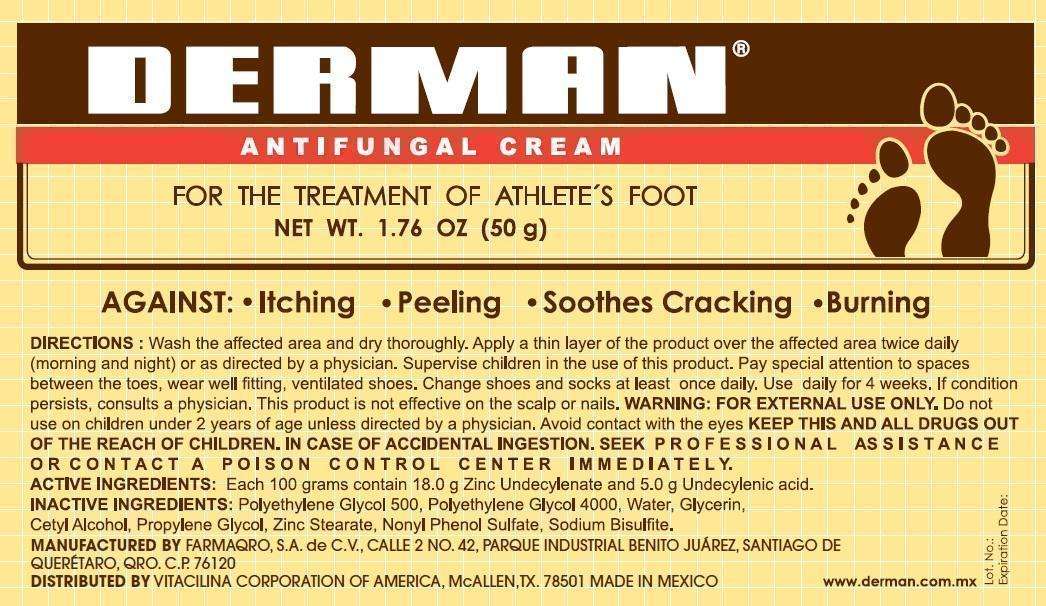 Derman Antifungal