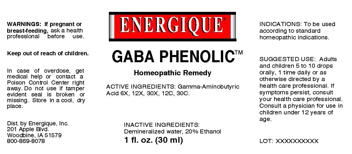 Gaba Phenolic