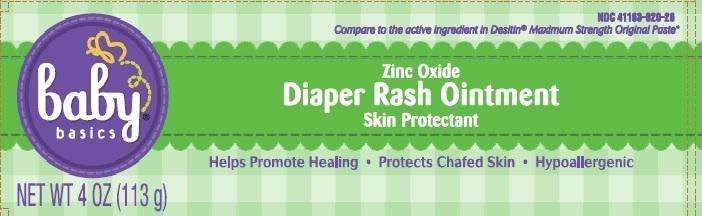 Diaper Rash