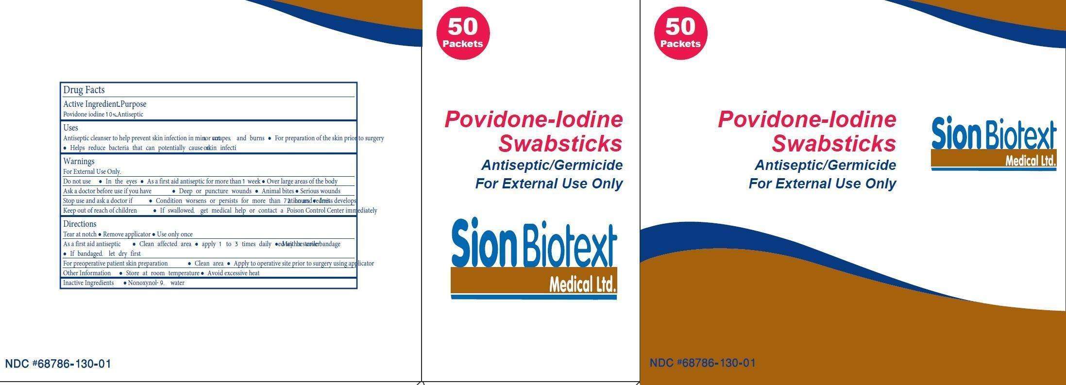 Povidone Iodine