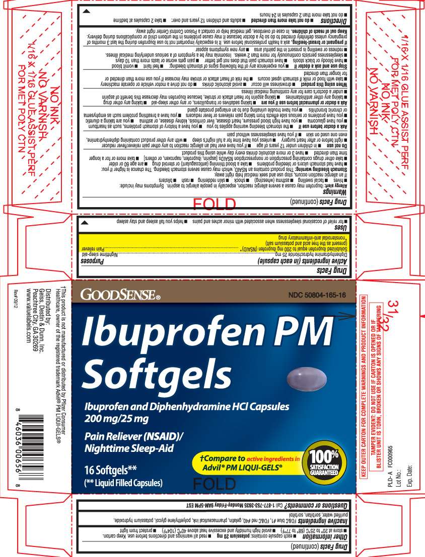 Ibuprofen PM