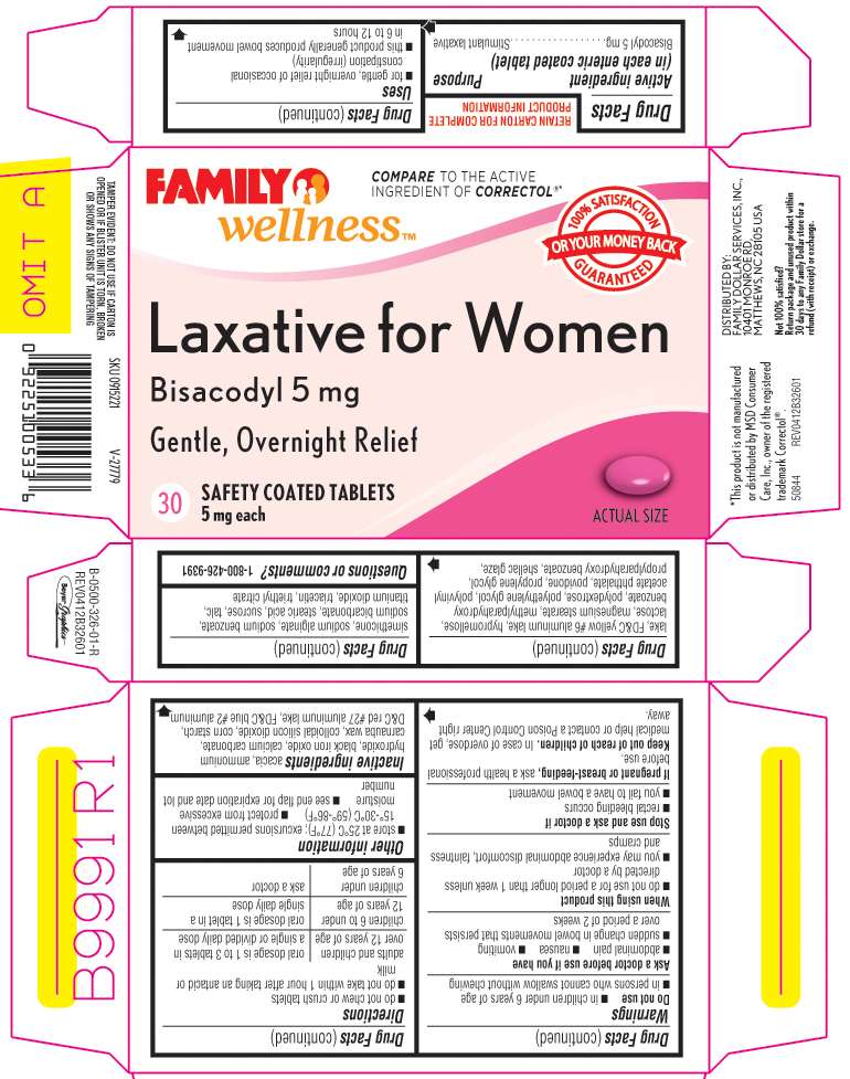 Laxative for Women