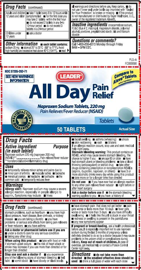 Leader All Day Pain Relief