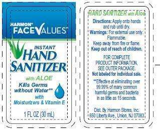 Instant Hand Sanitizer Convenience Pack