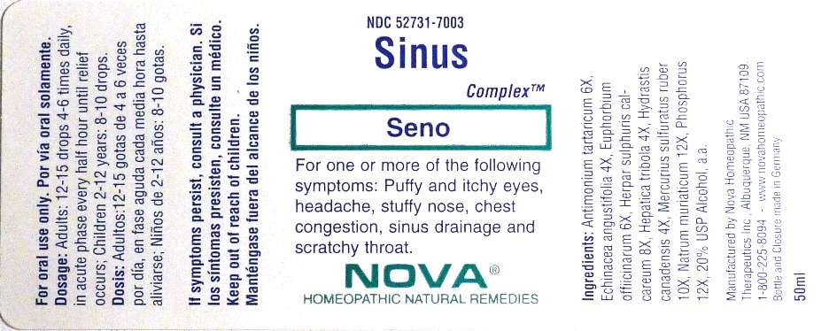 Sinus Complex