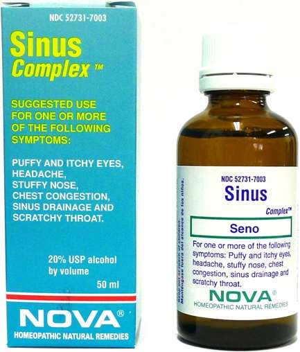 Sinus Complex