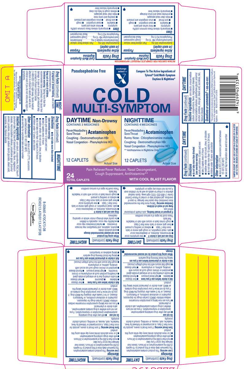 Multi-Symptom Cold Relief