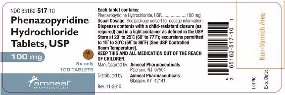 Phenazopyridine Hydrochloride