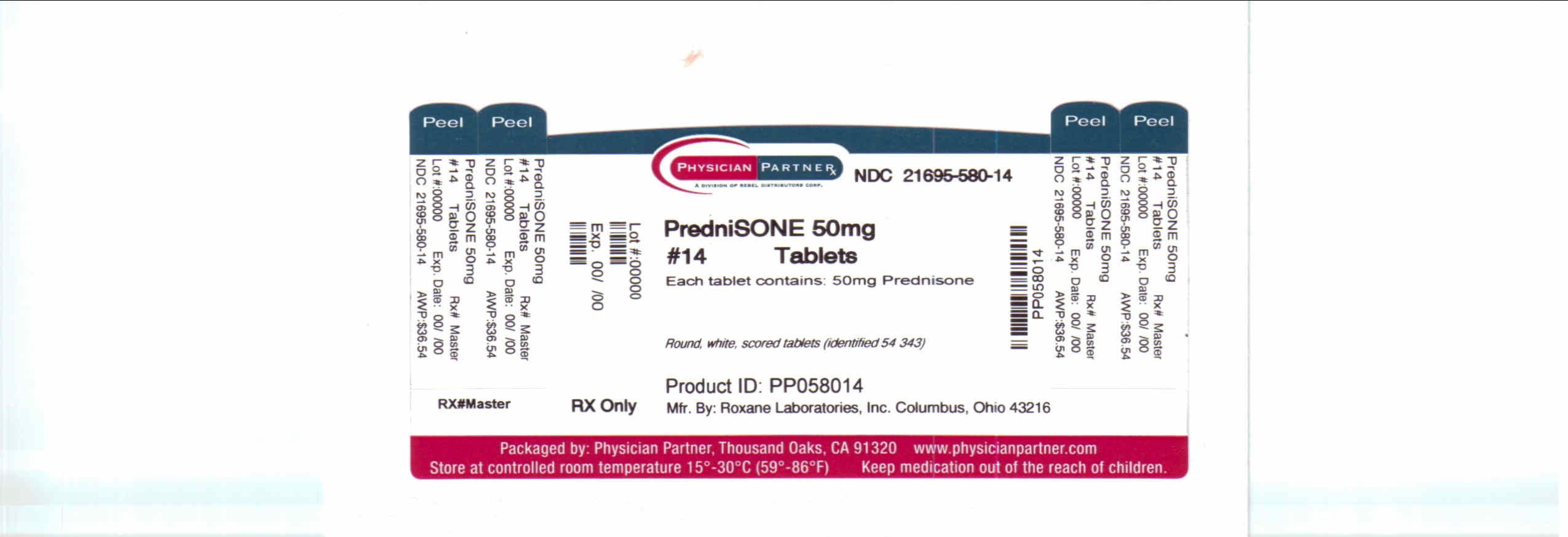 PredniSONE