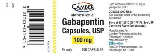 Gabapentin