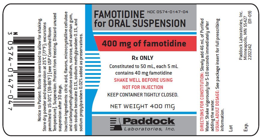 famotidine