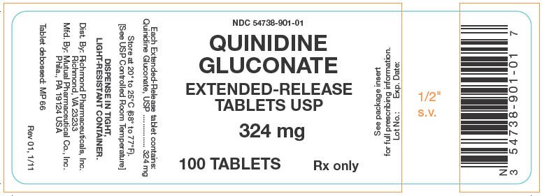 Quinidine Gluconate